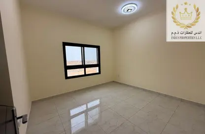 Apartment - 1 Bedroom - 2 Bathrooms for rent in Ajman Global City - Al Alia - Ajman