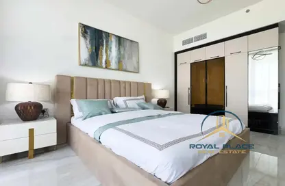 Apartment - 2 Bedrooms - 2 Bathrooms for rent in Gemz by Danube - Al Furjan - Dubai