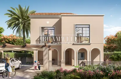 Townhouse - 3 Bedrooms - 4 Bathrooms for sale in Yas Park Gate - Yas Island - Abu Dhabi
