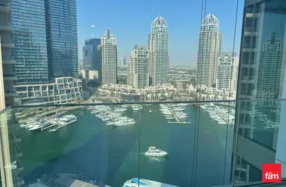Apartment - 1 Bedroom - 1 Bathroom for rent in LIV Marina - Dubai Marina - Dubai