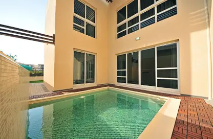 Hotel  and  Hotel Apartment - 3 Bedrooms - 4 Bathrooms for rent in Jannah Hotel Apartments and Villas - Mina Al Arab - Ras Al Khaimah