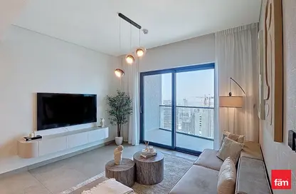 Apartment - 1 Bedroom - 2 Bathrooms for rent in Waves Grande - Sobha Hartland - Mohammed Bin Rashid City - Dubai