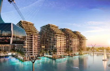 شقة - 1 حمام للبيع في أزيزي فينيسيا 13 - عزيزي فينيسيا - دبي الجنوب (مركز دبي العالمي) - دبي