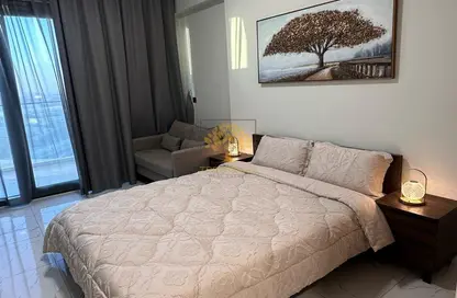 Apartment - Studio - 1 Bathroom for rent in Alexis Tower - Downtown Jebel Ali - Dubai