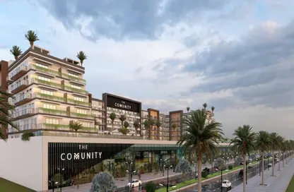 Apartment - Studio - 1 Bathroom for sale in The Community - Motor City - Dubai