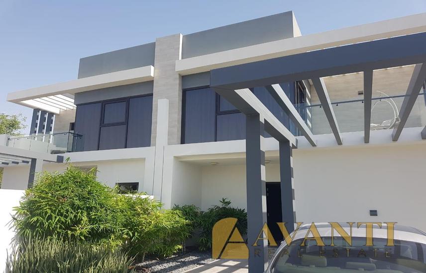 Townhouse for Sale in Belair Damac Hills By Trump Estates 3 Bed I Q4