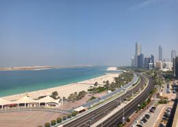 Apartment - 4 bedrooms - 5 bathrooms for rent in Bel Ghailam Tower - Corniche Road - Abu Dhabi