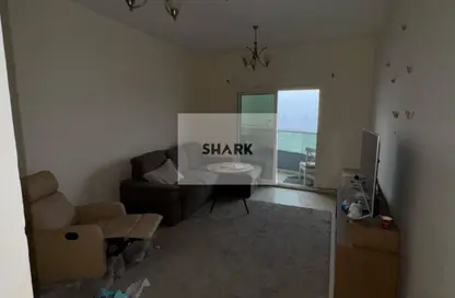 Apartment - 1 Bedroom - 2 Bathrooms for sale in Orient Tower 1 - Orient Towers - Al Bustan - Ajman