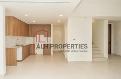 Townhouse - 3 Bedrooms - 4 Bathrooms for rent in Maha Townhouses - Town Square - Dubai