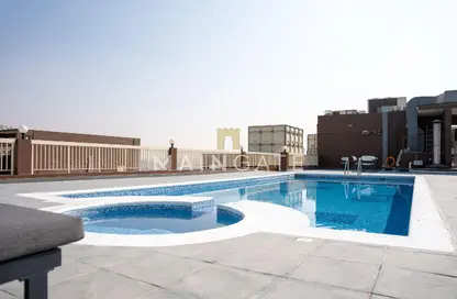 شقة - غرفة نوم - 2 حمامات للايجار في 6 لا فيستا ريزيدنس - لا فيستا - واحة السيليكون - دبي شقة - غرفة نوم - 2 حمامات للايجار في 6 لا فيستا ريزيدنس - لا فيستا - واحة السيليكون - دبي