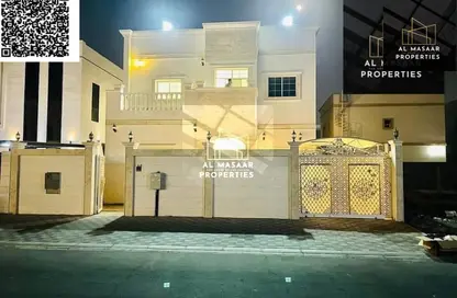 فيلا - 4 غرف نوم - 6 حمامات للايجار في الزاهية جاردنز - الزاهية - عجمان فيلا - 4 غرف نوم - 6 حمامات للايجار في الزاهية جاردنز - الزاهية - عجمان