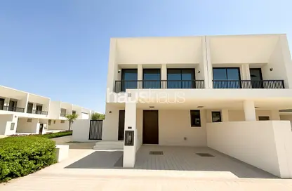 Townhouse - 4 Bedrooms - 4 Bathrooms for rent in Maha Townhouses - Town Square - Dubai