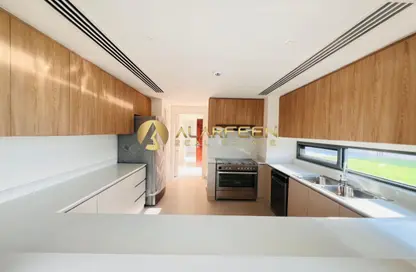 Villa - 4 Bedrooms - 6 Bathrooms for rent in The Pulse Beachfront 3 - The Pulse - Dubai South (Dubai World Central) - Dubai Villa - 4 Bedrooms - 6 Bathrooms for rent in The Pulse Beachfront 3 - The Pulse - Dubai South (Dubai World Central) - Dubai