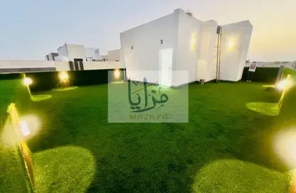 فيلا - 5 غرف نوم - 7 حمامات للبيع في الزاهية جاردنز - الزاهية - عجمان