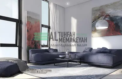 شقة - غرفة نوم - 2 حمامات للبيع في ذا سولو - الجادة - الشارقة شقة - غرفة نوم - 2 حمامات للبيع في ذا سولو - الجادة - الشارقة