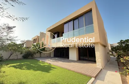 Villa - 4 Bedrooms - 6 Bathrooms for rent in HIDD Al Saadiyat - Saadiyat Island - Abu Dhabi