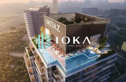Apartment - Studio - 1 Bathroom for sale in Cove Boulevard - Dubai Land Residence Complex - Dubai