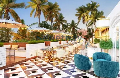 Apartment - 1 Bedroom - 2 Bathrooms for sale in Vincitore Aqua Dimore - Dubai Science Park - Dubai