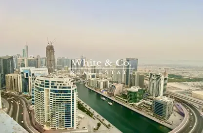Apartment - 1 Bedroom - 2 Bathrooms for rent in Jumeirah Gate Tower 1 - The Address Jumeirah Resort and Spa - Jumeirah Beach Residence - Dubai