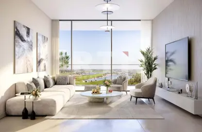 Apartment - Studio - 1 Bathroom for sale in Vista by Prestige One - Dubai Sports City - Dubai