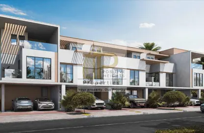 Townhouse - 4 Bedrooms - 3 Bathrooms for sale in Bahamas 1 - Damac Islands 2 - Dubai Land - Dubai Townhouse - 4 Bedrooms - 3 Bathrooms for sale in Bahamas 1 - Damac Islands 2 - Dubai Land - Dubai