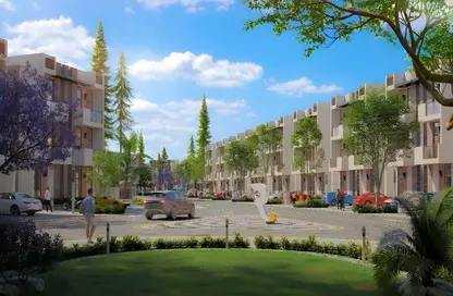 Townhouse - 3 Bedrooms - 4 Bathrooms for sale in Reportage Hills - Dubai Land - Dubai