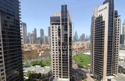 Apartment - 1 Bedroom - 1 Bathroom for rent in Elite Downtown Residence - Downtown Dubai - Dubai