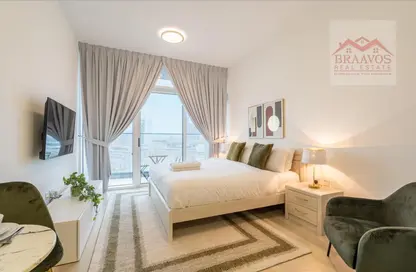 Room / Bedroom image for: Apartment - 1 Bathroom for rent in Bloom Heights A - Bloom Heights - Jumeirah Village Circle - Dubai, Image 1 Room / Bedroom image for: Apartment - 1 Bathroom for rent in Bloom Heights A - Bloom Heights - Jumeirah Village Circle - Dubai, Image 1