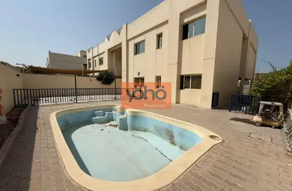 Villa - 4 Bedrooms - 6 Bathrooms for rent in Jumeirah 2 Villas - Jumeirah 2 - Jumeirah - Dubai