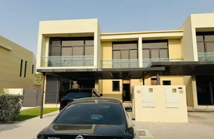 Villa - 5 Bedrooms - 6 Bathrooms for rent in Flora - DAMAC Hills - Dubai