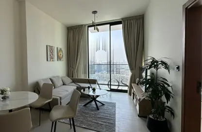 Apartment - 1 Bedroom - 2 Bathrooms for rent in Binghatti Tulip - Jumeirah Village Circle - Dubai