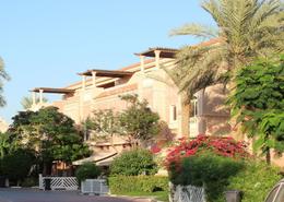 Villa - 5 bedrooms - 5 bathrooms for rent in Palm Oasis villas - Palm Oasis - Al Mushrif - Abu Dhabi