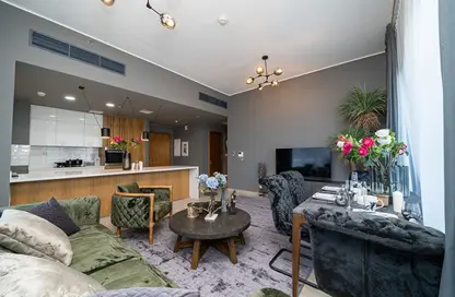 Apartment - 2 Bedrooms - 2 Bathrooms for sale in Gemini Splendor - Sobha Hartland - Mohammed Bin Rashid City - Dubai