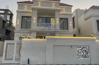 Villa - 4 Bedrooms - 6 Bathrooms for sale in Al Zaheya Gardens - Al Zahya - Ajman