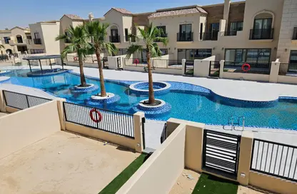 Villa - 3 Bedrooms - 4 Bathrooms for sale in Jasmine Lane - Jumeirah Golf Estates - Dubai