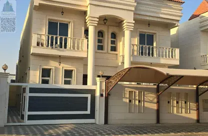 Villa - 5 Bedrooms - 7 Bathrooms for sale in Ajman Hills - Al Alia - Ajman Villa - 5 Bedrooms - 7 Bathrooms for sale in Ajman Hills - Al Alia - Ajman