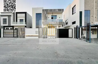 Villa - 5 Bedrooms - 7 Bathrooms for sale in Al Amira Village - Al Yasmeen - Ajman