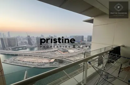 Apartment - 3 Bedrooms - 5 Bathrooms for sale in Tala Tower - Marina Square - Al Reem Island - Abu Dhabi