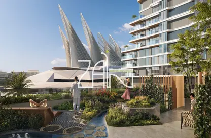 Apartment - 2 Bedrooms - 4 Bathrooms for sale in The Source II - Saadiyat Cultural District - Saadiyat Island - Abu Dhabi