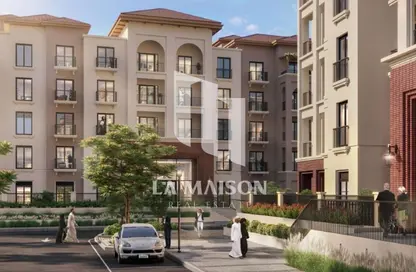 شقة - غرفة نوم - 2 حمامات للبيع في بلوم ليفينج - مدينة زايد (مدينة خليفة ج) - مدينة خليفة - أبوظبي