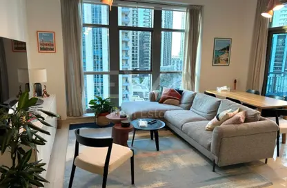 Apartment - 2 Bedrooms - 3 Bathrooms for sale in Claren Tower 1 - Claren Towers - Downtown Dubai - Dubai