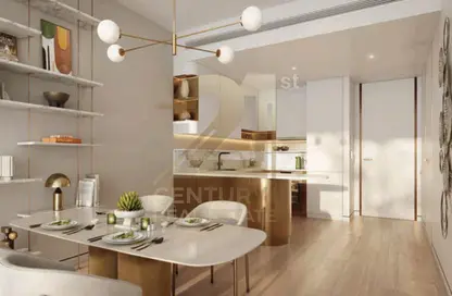 شقة - غرفة نوم - 2 حمامات للبيع في مساكن الارتفاع - منطقة 16 - قرية جميرا الدائرية - دبي