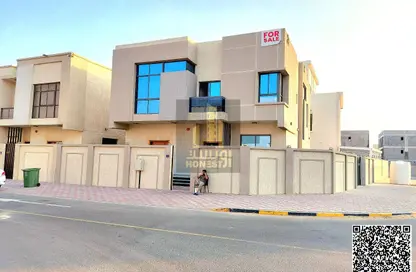 فيلا - 5 غرف نوم - 7 حمامات للبيع في الزاهية جاردنز - الزاهية - عجمان