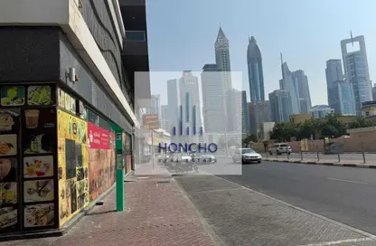 Shop - Studio - 1 Bathroom for rent in Al Khair 2 - Al Satwa - Dubai