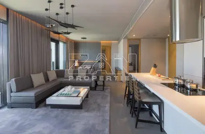 شقة - 4 غرف نوم - 5 حمامات للايجار في ذا ريزيدنس في سيزرز ريزورت - سيزر بلو واترز دبي - بلوواترز - دبي