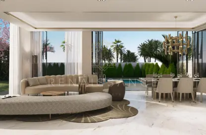 Townhouse - 4 Bedrooms - 4 Bathrooms for sale in Elie Saab VIE Townhouses - District 11 - Mohammed Bin Rashid City - Dubai Townhouse - 4 Bedrooms - 4 Bathrooms for sale in Elie Saab VIE Townhouses - District 11 - Mohammed Bin Rashid City - Dubai