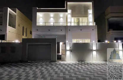 فيلا - 5 غرف نوم - 8 حمامات للبيع في الحليو 2 - الحليو - عجمان فيلا - 5 غرف نوم - 8 حمامات للبيع في الحليو 2 - الحليو - عجمان