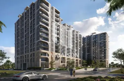 Apartment - Studio - 1 Bathroom for sale in Nouran Living - Saadiyat Island - Abu Dhabi