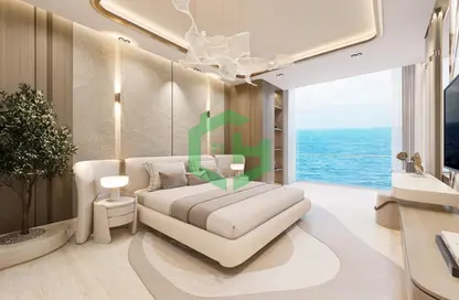 Apartment - Studio - 1 Bathroom for sale in Breez by Danube - Maritime City - Dubai