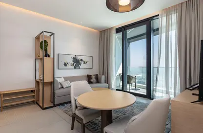 Apartment - 1 Bedroom - 2 Bathrooms for sale in Jumeirah Gate Tower 2 - The Address Jumeirah Resort and Spa - Jumeirah Beach Residence - Dubai